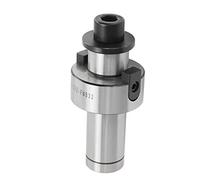 Omquot Support de Fraise à Visage Durable en Acier allié 40cr, Porte-outil CNC de Haute dureté pour le Traitement des Métaux