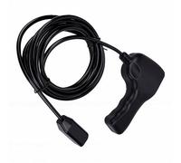Omquot Treuil Filaire Ergonomique, Télécommande Manuelle pour Treuils Warn 9.5ti 9.5cti 16.5ti