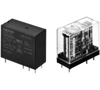 Omron G2R-1-AC100/(110) Relais de puissance 110 V/AC 10 A 1 inverseur (RT) 1 pc(s) Bag