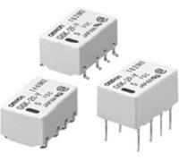 Omron G6K-2P-DC12 Relais pour circuits imprimés 12 V/DC 1 A 2 inverseurs (RT) 1 pc(s) Bag