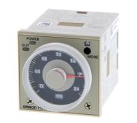 Omron H3CR Relais De Minuteur Multifonction 48x48mm - H3CR8096C