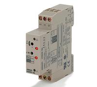 Omron H3DS-GL Étoile-Delta Minuteur Montage Sur Rail DIN - H3DS8002G