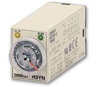 Omron H3YN Relais De Minuterie Multifonction 8 Broches 24VAC - H3YN8002E