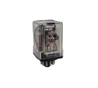 Omron MK2KP24DC-114759 Relais De Rétention Magnétique 2 SPDT 5A 24VDC, Term Inn