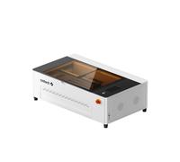 OMTech Polar2 Pro 50W RF CO2 Graver Laser | Jusqu'à 2 000 mm/s | Faisceau de 0,07 mm | Durée de vie de 30.000h | 710mm x 360mm | Module rotatif inclus