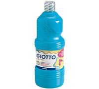 Omyacolor - Gouache Liquide Giotto Cyan - Flacon 1l