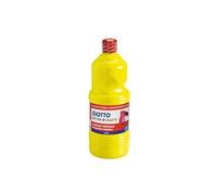 Omyacolor - Gouache Liquide Giotto Jaune - Flacon 1l