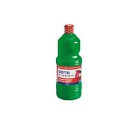 Omyacolor - Gouache Liquide Giotto Vert - Flacon 1l