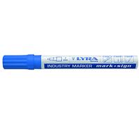 Lyra Germany – Marqueur peinture laquée L4040051 – Bleu – Pointe 2-4 mm