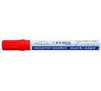 Marqueur peinture rouge Lyra