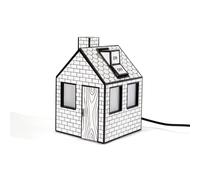 Seletti - Lampe de table Blanc
