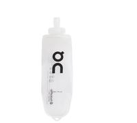 On - Soft Flask 0.5L - Gourde - One Size - translucent / black