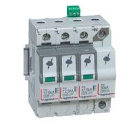 ON300 Parafoudre T1+T2 B+C 3P+N 4M 12.5/60KA + 412277