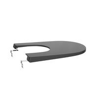 Ona abattant bidet standard supralit noir mat garantie 2 ans - ROCA A806E10081