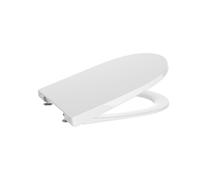 Ona Abattant Frein De Chute Supralit Blanc Mat-Roca A801E12621
