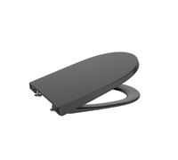 Ona abattant standard compacte supralit noir mat garantie 2 ans - ROCA A801E20081