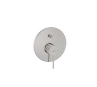 Ona b-d à encastrer 2 v inverseur auto sur rocabox pvd acier inoxydable - ROCA A5A0B9ESM0