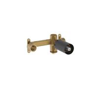 Ona Corps D'Encastrement Pour Mitigeur A5A359E..0 Noir Mat-Roca A5E3501Nb0