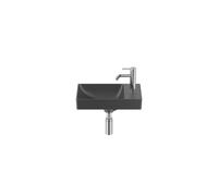 Ona lave-mains 450x260 mm noir mat - ROCA A327681080