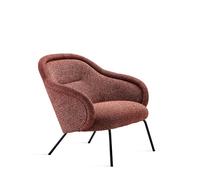 Ona Lounge Chair Fauteuil bas Freifrau Manufaktur - FREIFRAU ONE LOUNGE LOW