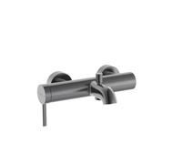 Ona mitigeur bain-douche mural avec inverseur automatique, raccords excentrés - ROCA A5A029EGM0