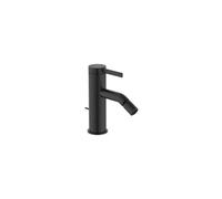 Ona Mitigeur Bidet Vid Auto Noir Mat-Roca A5A609Enb0