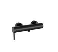Ona Mitigeur Douche Mural Titanium Black-Roca A5A219Ecn0