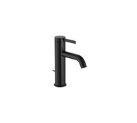 Ona Mitigeur Lavabo Vidage Auto Cold Start Titanium Black-Roca A5A309Ecn0
