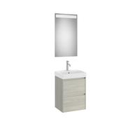 Ona Pack 2 Tiroirs 450Mm Cpt Chêne Blanchi-Roca A851697512