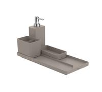 Ona Plateau 350 Mm Gris Mat-Roca A817670C80
