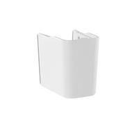 Ona semi-colonne 195x300x300 blc mat - ROCA A337471620