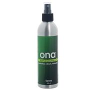 ONA Spray Apple Crumble 250 ML - Neutralisant Les odeurs, élimine Les odeurs en Toute sécurité, naturellement et de manière permanente