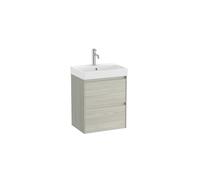 Ona Unik 2 Tiroirs 500Mm Cpt Chêne Blanchi-Roca A851682512