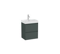 Ona Unik 2 Tiroirs 500Mm Cpt Vert Mat-Roca A851682513