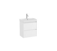 Ona Unik 2 Tiroirs 550Mm Cpt Blanc Mat-Roca A851683509