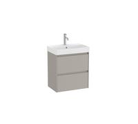 Ona Unik 2 Tiroirs 550Mm Cpt Gris Mat-Roca A851683510