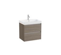 Ona Unik 2 Tiroirs 650Mm Orme Foncé-Roca A851689511