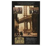 Once Upon A Time In America Robert De Niro grande PaPIER Poster Dimensions : 40 x 27 cm (100 x 70 cm (environ)