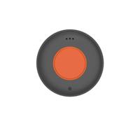 Onchdbfhuu Balise Bluetooth BLE 6.2 iBeacon Bouton SOS et Suivi Intérieur