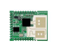 Onchdbfhuu Module Radar 60 GHz Domotique Détection Présence Avancée