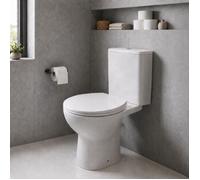 ONDEE ZEN Pack WC ONDLY Sans bride Mécanisme NF Abattant Soft Close