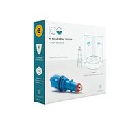Ondilo Capteur pH pour ICO Pool et Spa - Sonde pH Bleue avec Solution de Calibration et de Régénération - Compatible ICO Pool et ICO Spa - Facilement Remplaçable