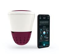 ONDILO - ICO Spa Sel - Analyseur d’Eau Connecté Intelligent pour Jacuzzi - Connecté à Votre Smartphone - Anticipe Les Variations de l’Eau - pour Tous Les Spas au Sel (électrolyseur)