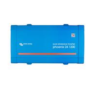 Victron Energy 24/1200 230v Direct Schuko Battery Inverter Bleu