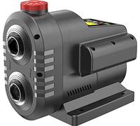 Onduleur 650W, groupe de pompage pour habitation, débit de 4 800 litres/heure, 230V, automatisation pour l'alimentation en eau domestique, pompe de jardin | 4,6 bars, hauteur de refoulement jusqu'à 46