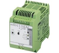 Onduleur (ASI) industriel - Installation (rail DIN) Phoenix Contact MINI-DC-UPS/24DC/2