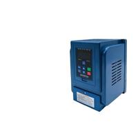 Onduleur de pompe à eau 1,5 kw, moteur à pression constante, convertisseur de fréquence universel monophasé ou triphasé
