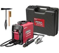 Onduleur de soudage MMA Lincoln Electric Bester S 211 avec coffret