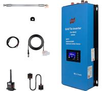 Onduleur éolien, générateur éolien, sortie à onde sinusoïdale pure, haute efficacité, onduleur avec WIFI, 45-90 VCA, 230 VCA