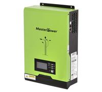 Onduleur hybride 1000W 12V avec technologie MPPT, offrant une onde sinusoïdale pure